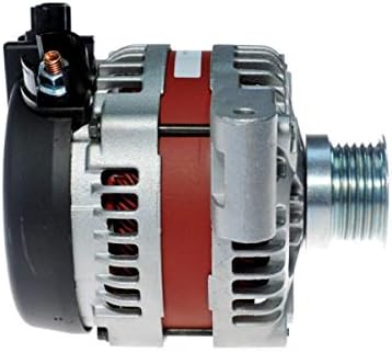 HELLA - Generator/Lichtmaschine - 14V - 120A - für u.a. Ford Focus II (DA_, HCP, DP) - 8EL 011 711-6