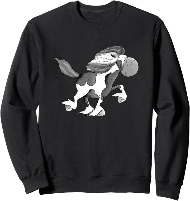 Lustiges Islandpferd T-Shirt I Isländer Tölt T Shirt Schecke Sweatshirt