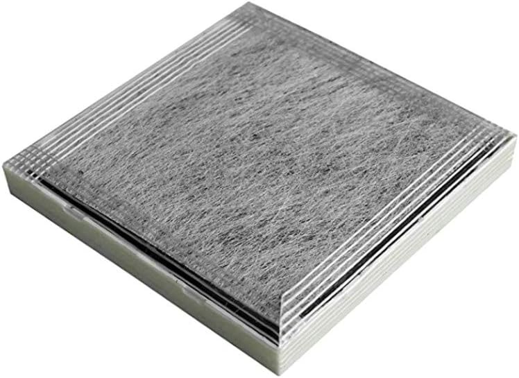 5x Ersatz Kühlschrank Filter für viele LG Electronics Pure'N'Fresh Kühlschränke wie LFX33975ST LMX31