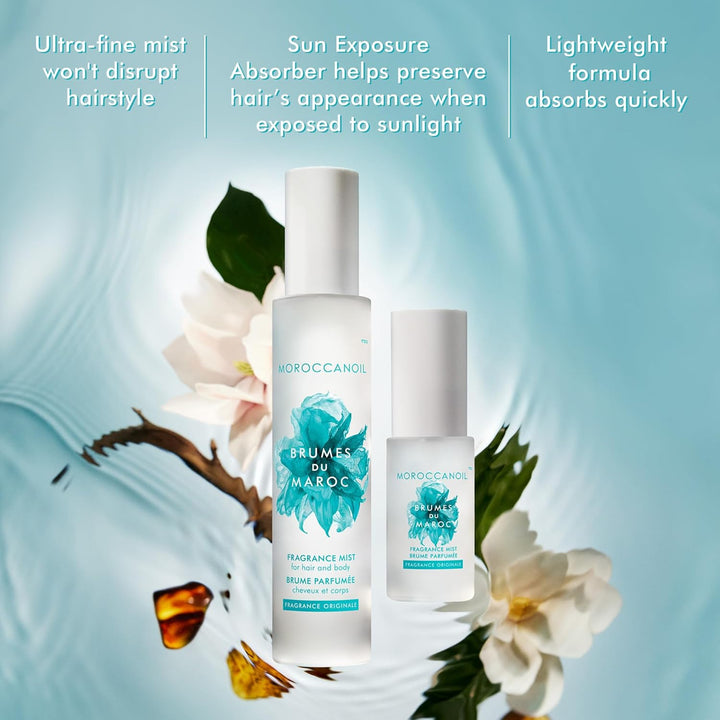 Moroccanoil-Duftnebel für Haare und Körper 100ml, 100ml