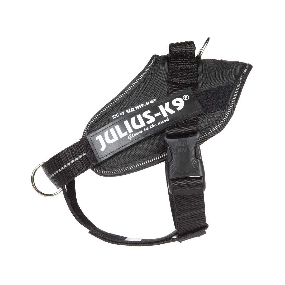 Julius-K9 16IDC-PBGHS-M IDC Powergeschirr, Hundegeschirr mit Front Control Y-Gurt, Grösse: S/Mini, S