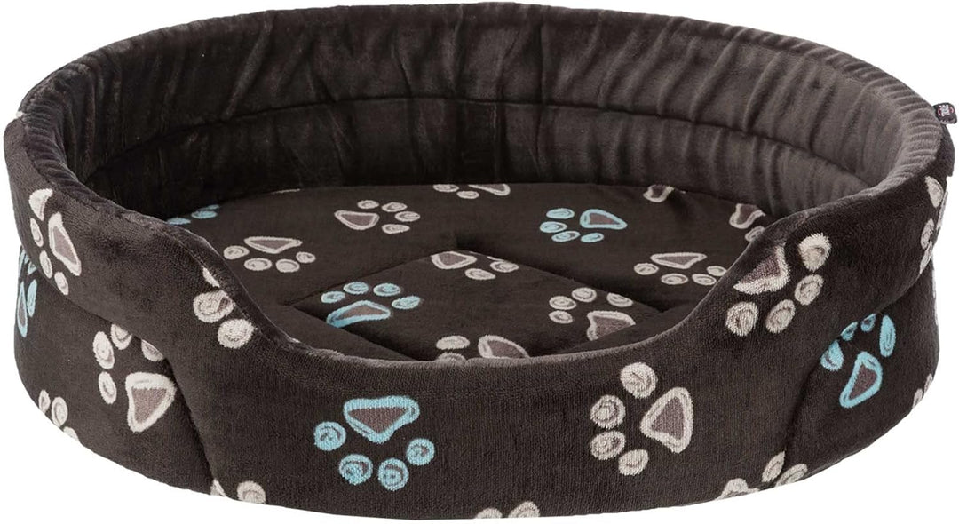 Trixie Jimmy Hundebett taupe 65 x 75 cm, taupe 65 x 75 cm