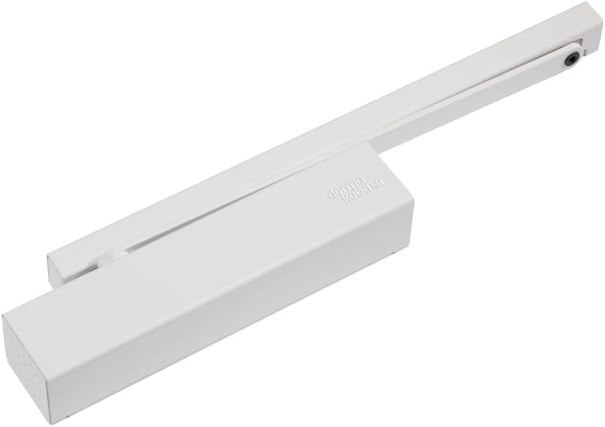 Obentürschliesser Dormakaba TS 93 G RF EN 5-7 - RAL9016