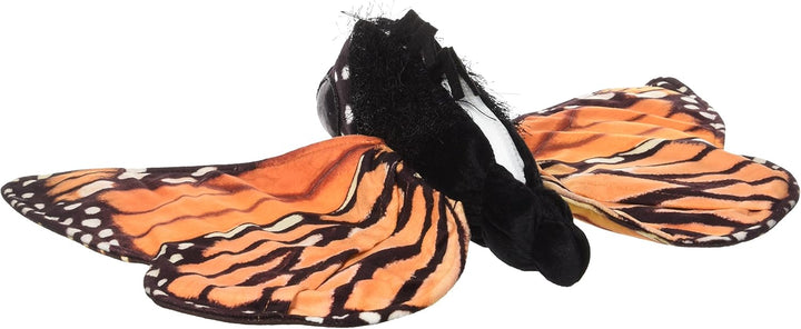 Folkmanis 3073 Monarch Life Cycle Metamorphose Hand Puppet