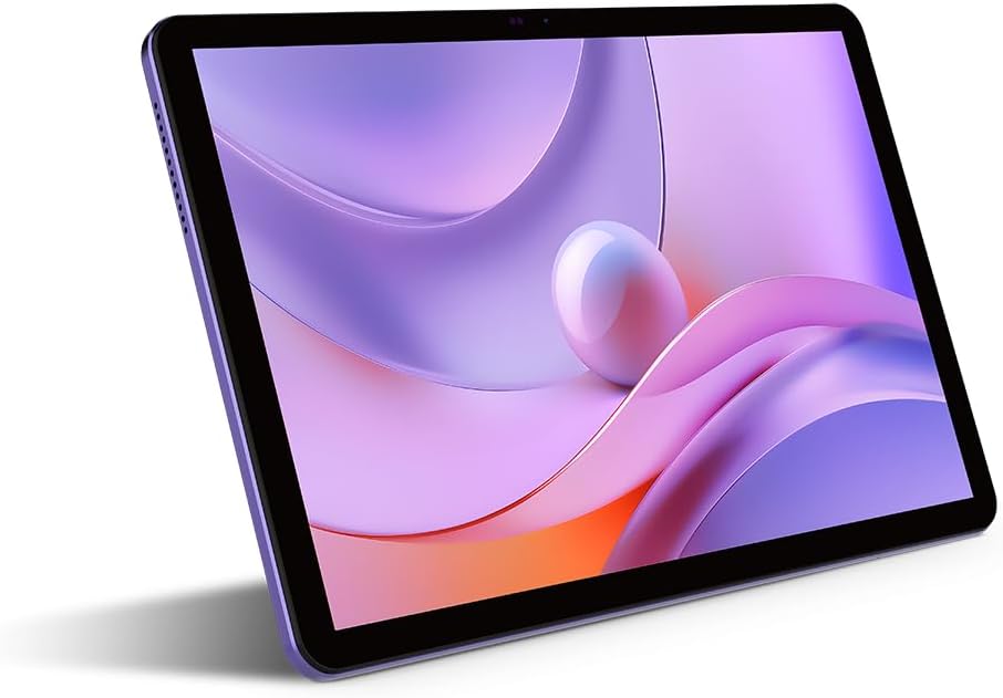 SPC Gravity - Tablet 10.1 Zoll HD violett | Octa-Core, 4GB RAM und 64GB erweiterbarer Speicher | 9,5