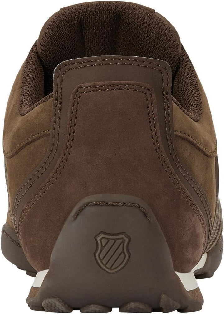 K-Swiss Arvee 1.5 Herren Sneaker Sportschuhe 02453-062-M Black/Fressia 40 EU Braun, 40 EU Braun