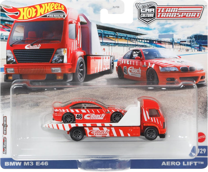 Hot Wheels Aero Lift