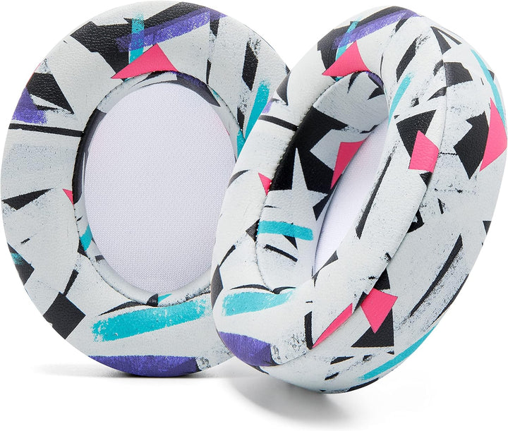 WC Wicked Cushions Ersatz-Ohrpolster für Beats Studio 2 & 3 (B0501, B0500) Wired & Wireless | Passt