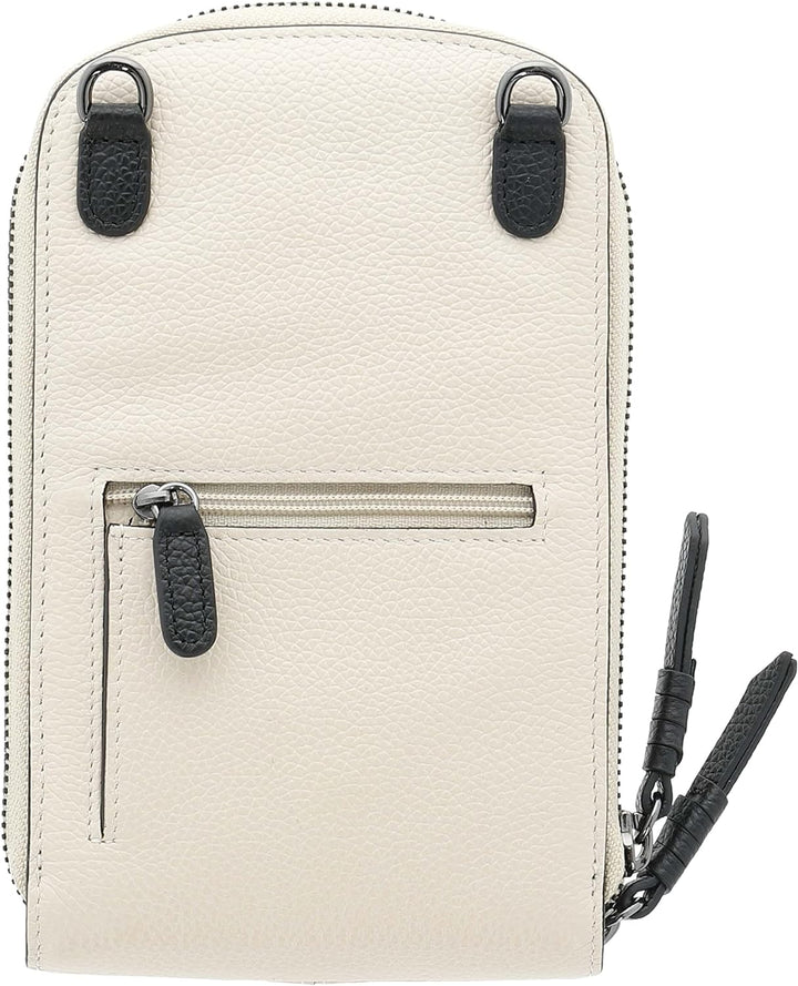 Picard Damen Handytasche Und Portemonnaie BEAST aus Echtleder Mittel | mit Reissverschluss | Handyta
