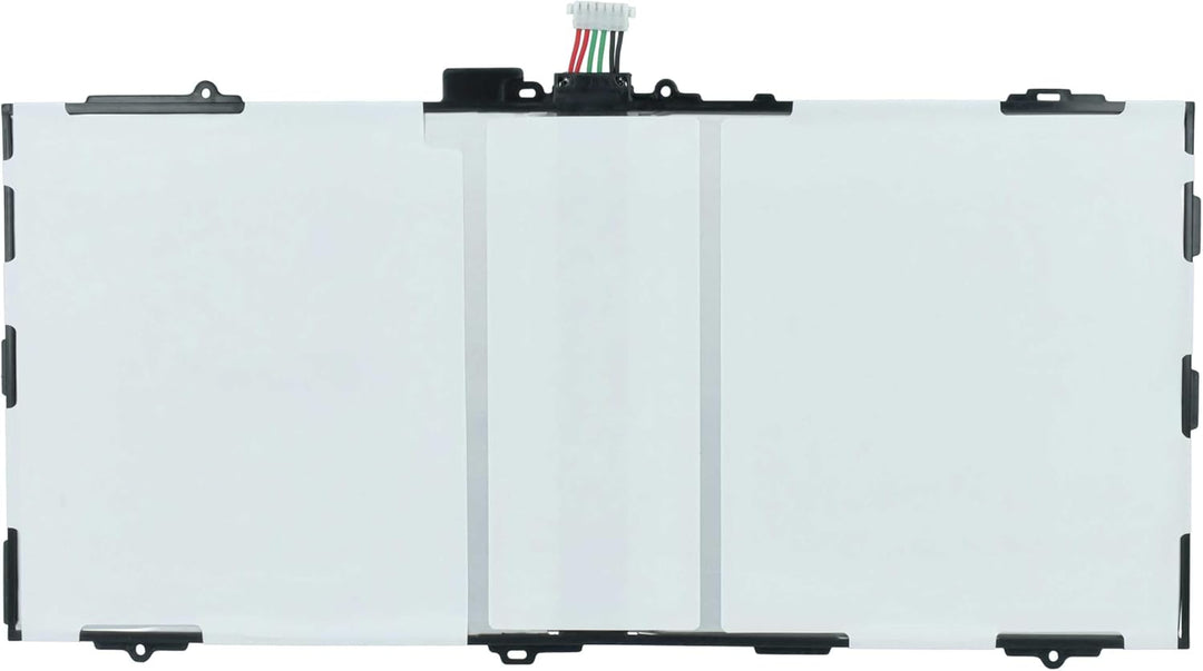 vhbw Akku Ersatz für Samsung EB-BT800FBC, EB-BT800FBE für Tablet Pad (7900 mAh, 3,8 V, Li-Polymer)
