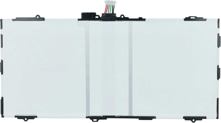 vhbw Akku Ersatz für Samsung EB-BT800FBC, EB-BT800FBE für Tablet Pad (7900 mAh, 3,8 V, Li-Polymer)