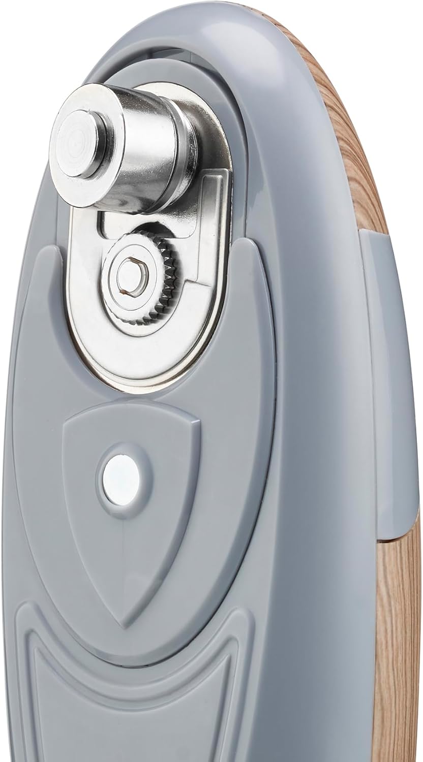 Cooks Professional Elektrischer Dosenöffner, automatischer kabelloser Dosenöffner für Arthritis und