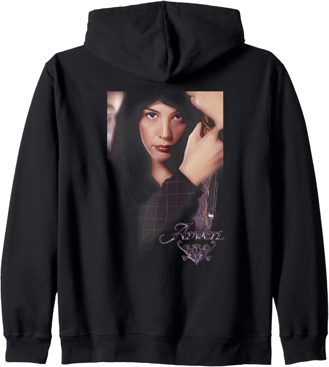 The Lord of the Rings Arwen Kapuzenjacke