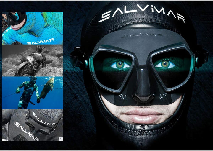 SALVIMAR Unisex – Erwachsene Tactile 1,5mm XL blau, 1,5mm XL blau