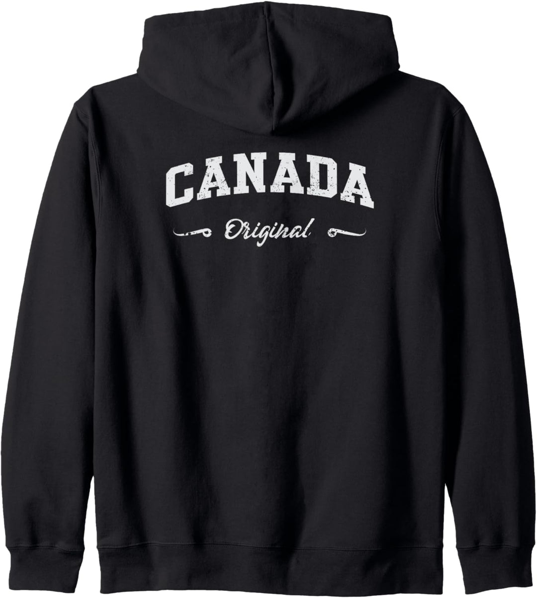 Kanada Original Kapuzenjacke