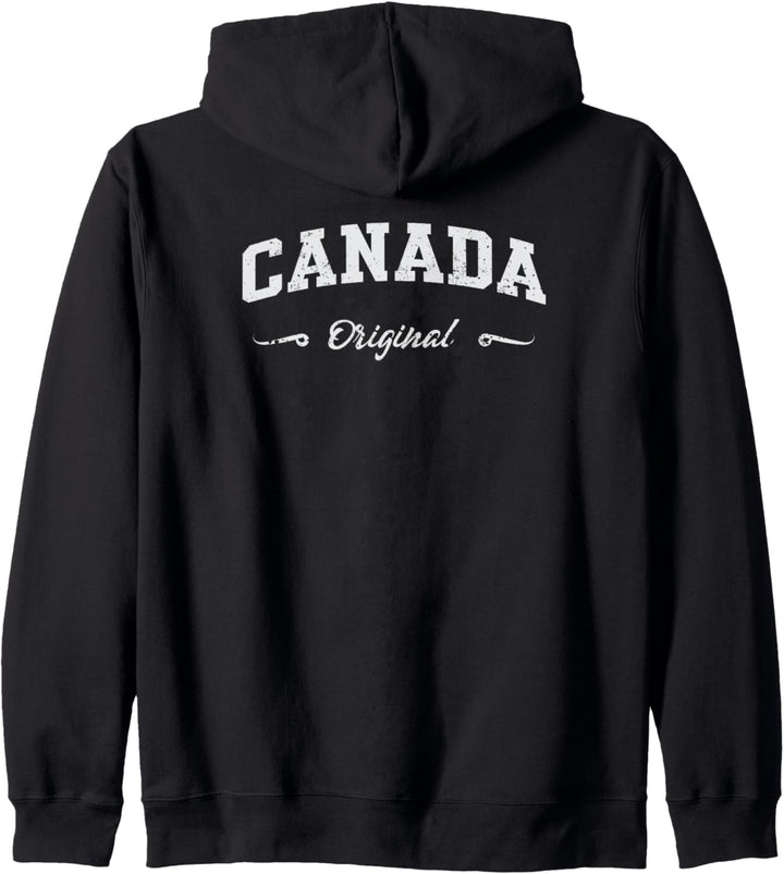 Kanada Original Kapuzenjacke