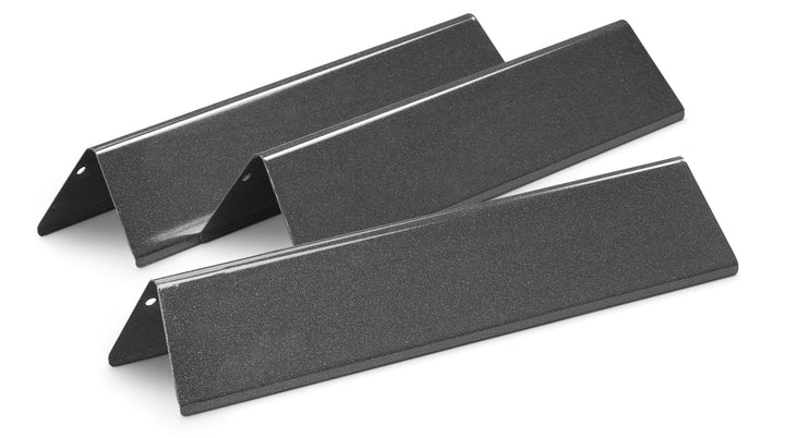 Weber 7635 Porcelain-Enameled Flavorizer Bars for Spirit 200 Series Gas Grills (Set of 3/15.3 x 3.5
