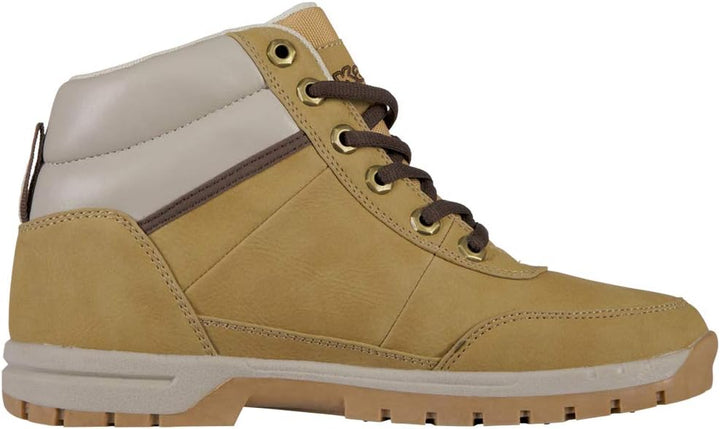 Kappa Unisex Kinder Bright Mid T Kids Strassen-Laufschuh, Beige 4141 Beige