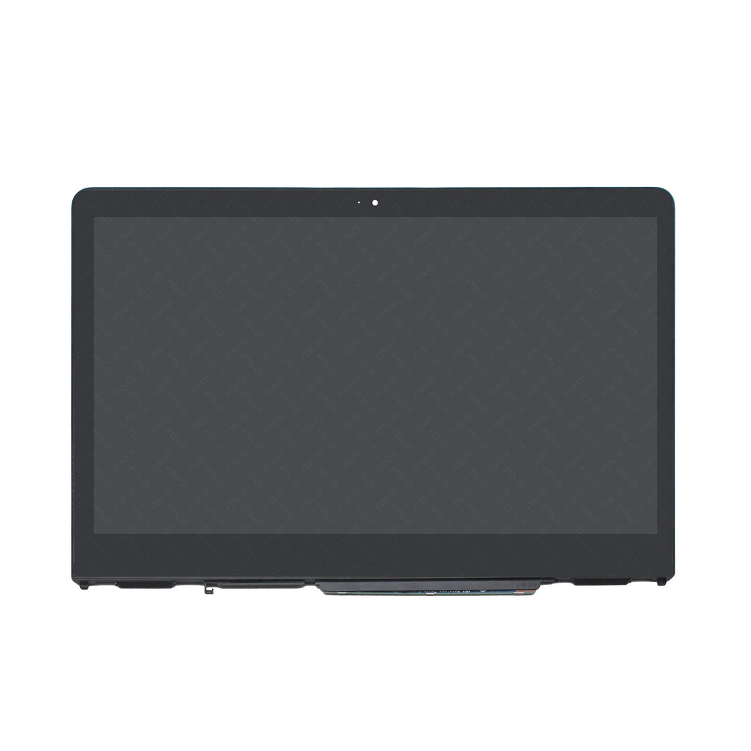 FTDLCD® 14 Zoll Full HD LED LCD Touchscreen Digitizer Display Assembly mit Rahmen für HP Pavilion X3