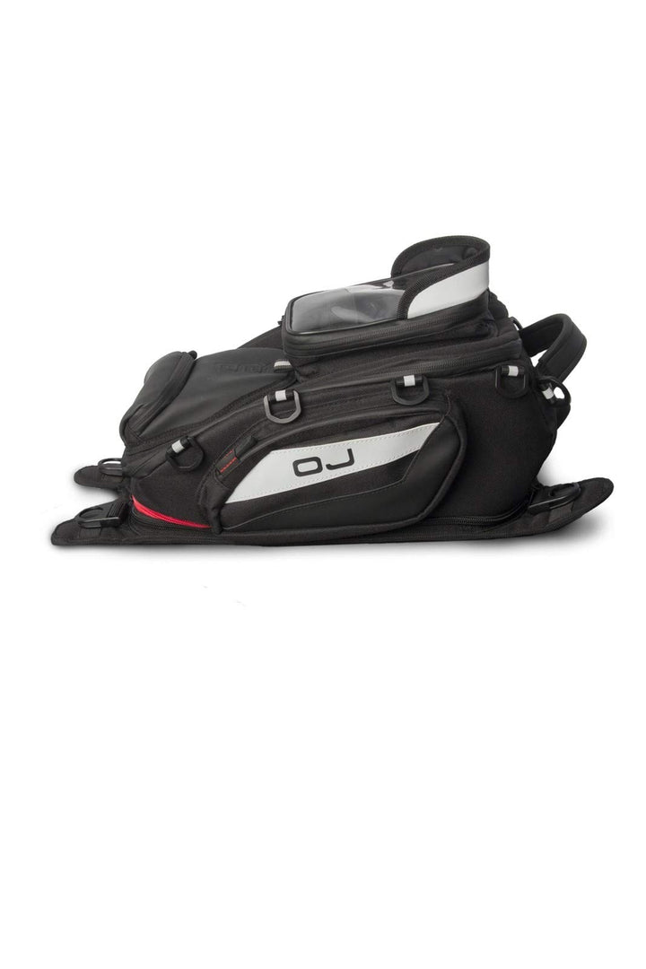 OJ M166 Serbato-Tasche, Schwarz