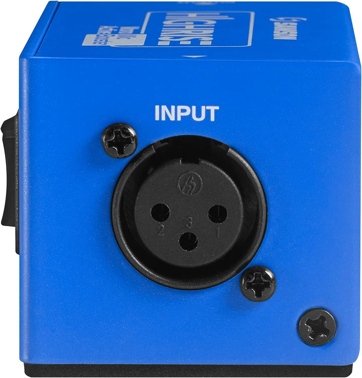 Samson Mikrofon-Vorverstärker (SAMA25)