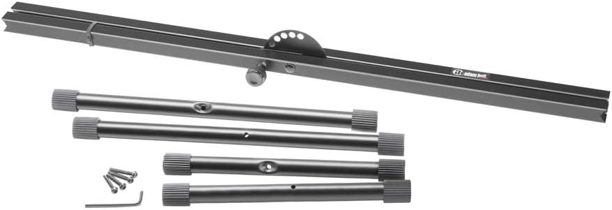 Adam Hall Stands SKS 04 - Keyboardständer schwarz