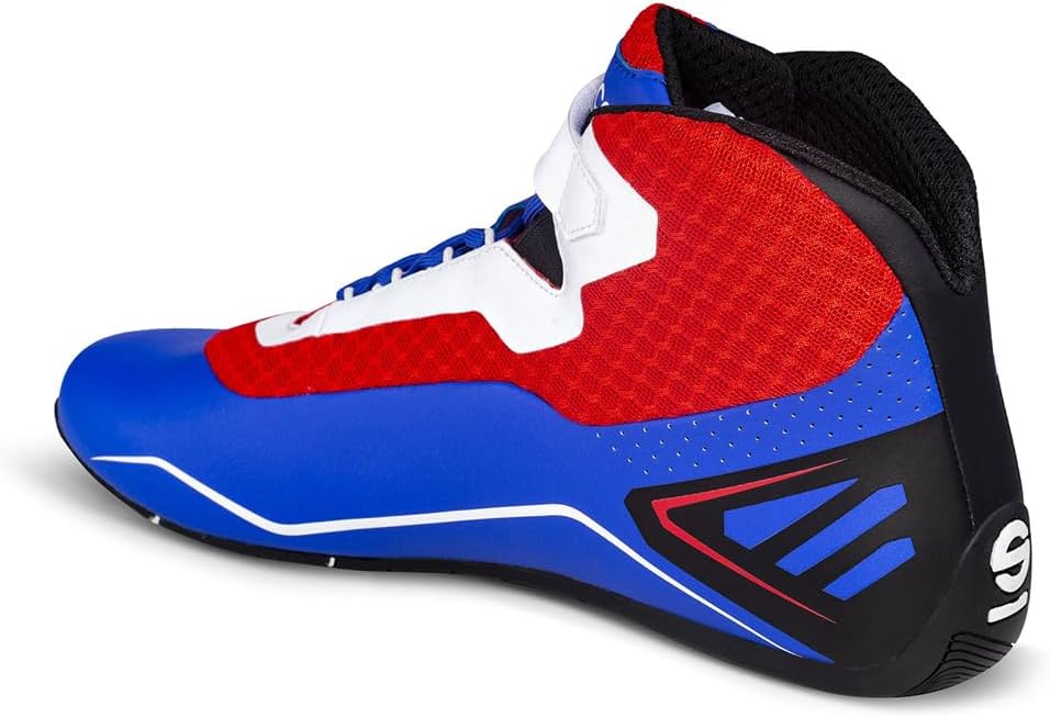 K-Run Schuhe GRÖSSE 26 EU BLAU/ROT, 26 EU BLAU/ROT