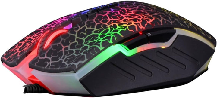 Bloody A70 Infrarot Micro Switch Gaming Maus, A70