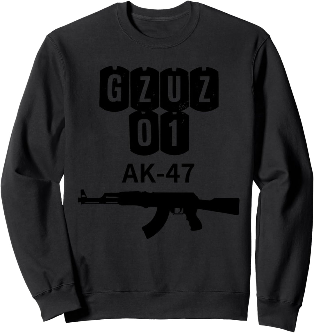 GZUZ 01 | AK-47 Sweatshirt