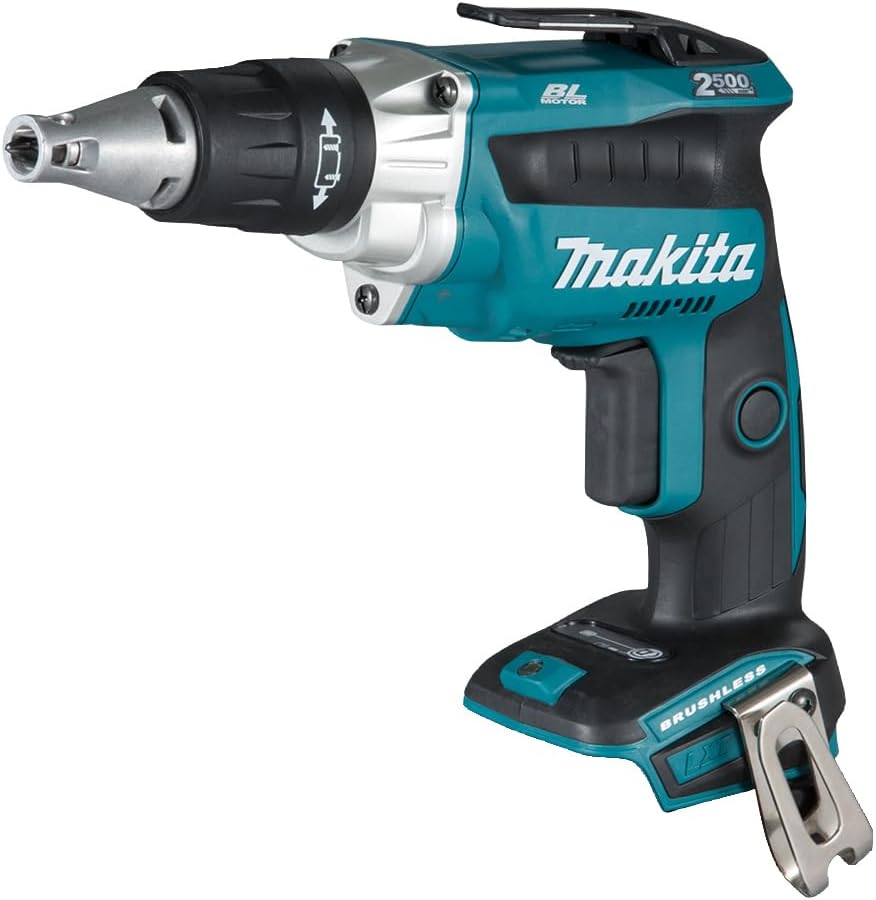 Makita DFS250Z Akku-Schnellbauschrauber 18 V (ohne Akku, ohne Ladegerät)