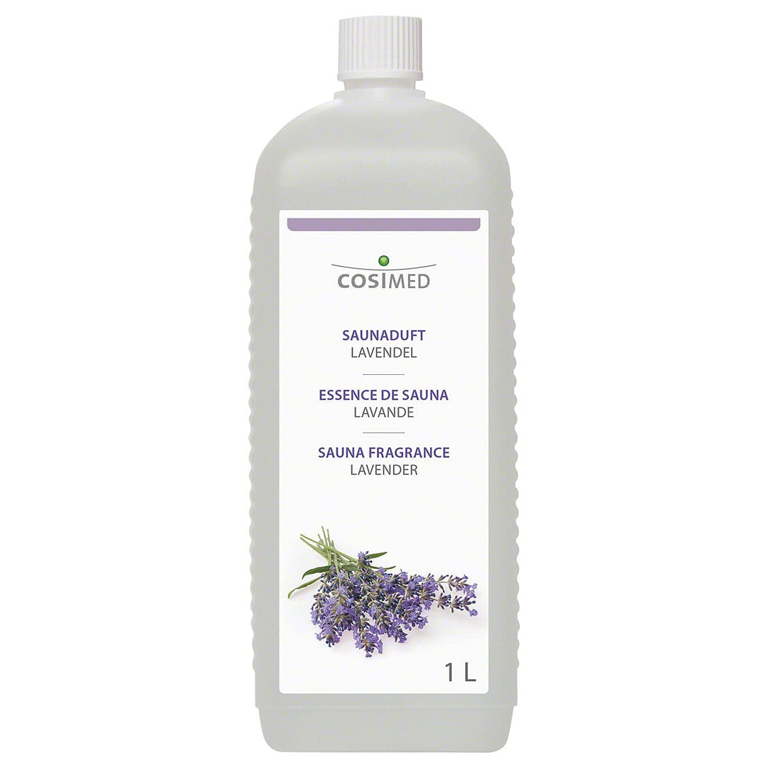 cosiMed Saunaduft Lavendel | 1 Liter