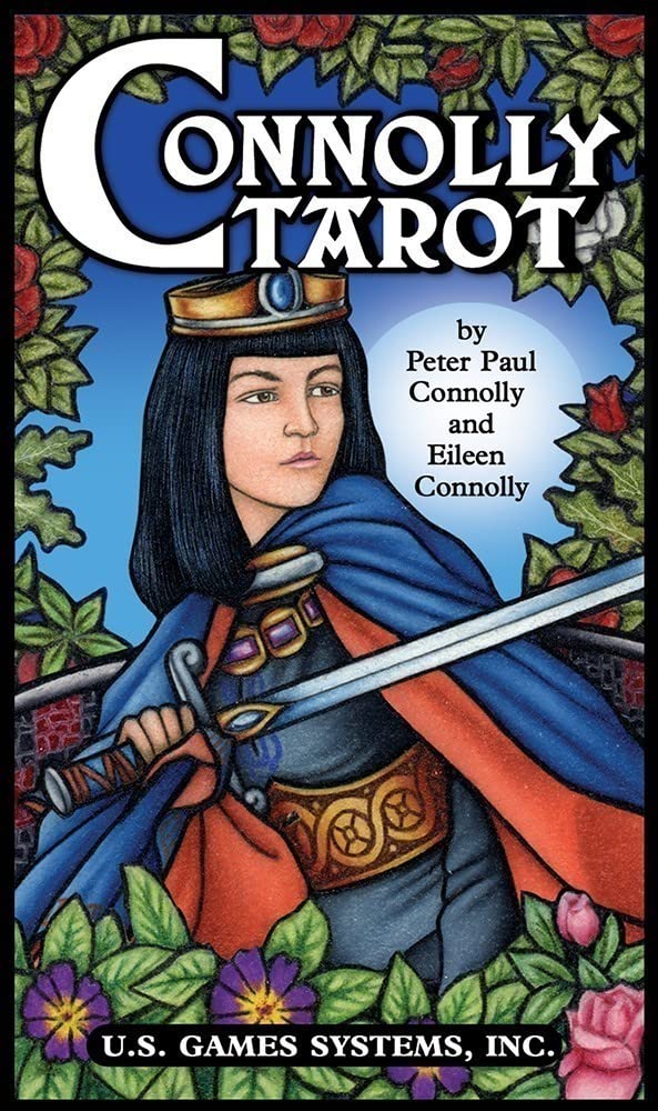 Connolly Tarot Deck, Tarotkarten, Spiel