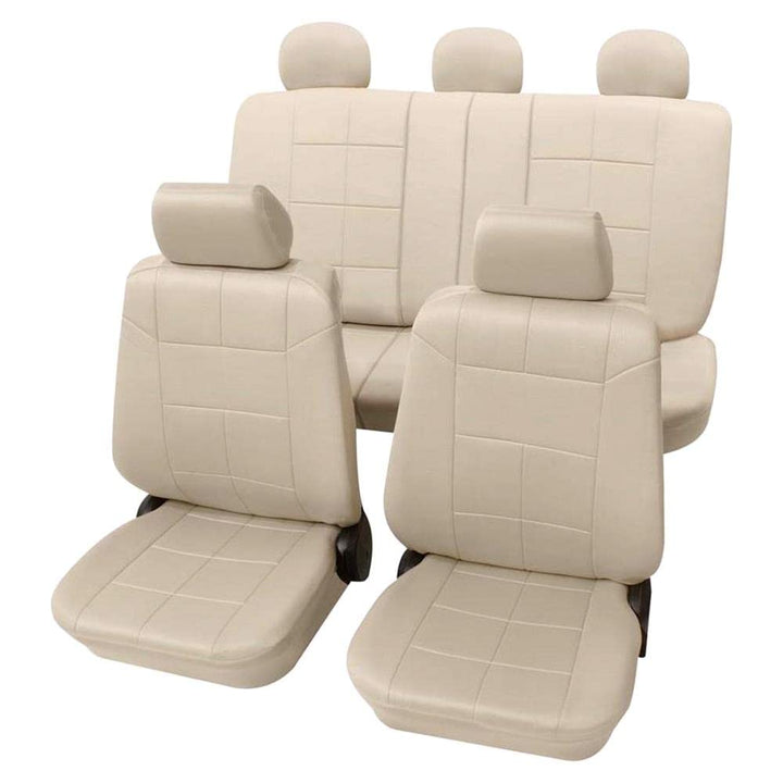 Petex 22574909  Autositzbezüge, beige