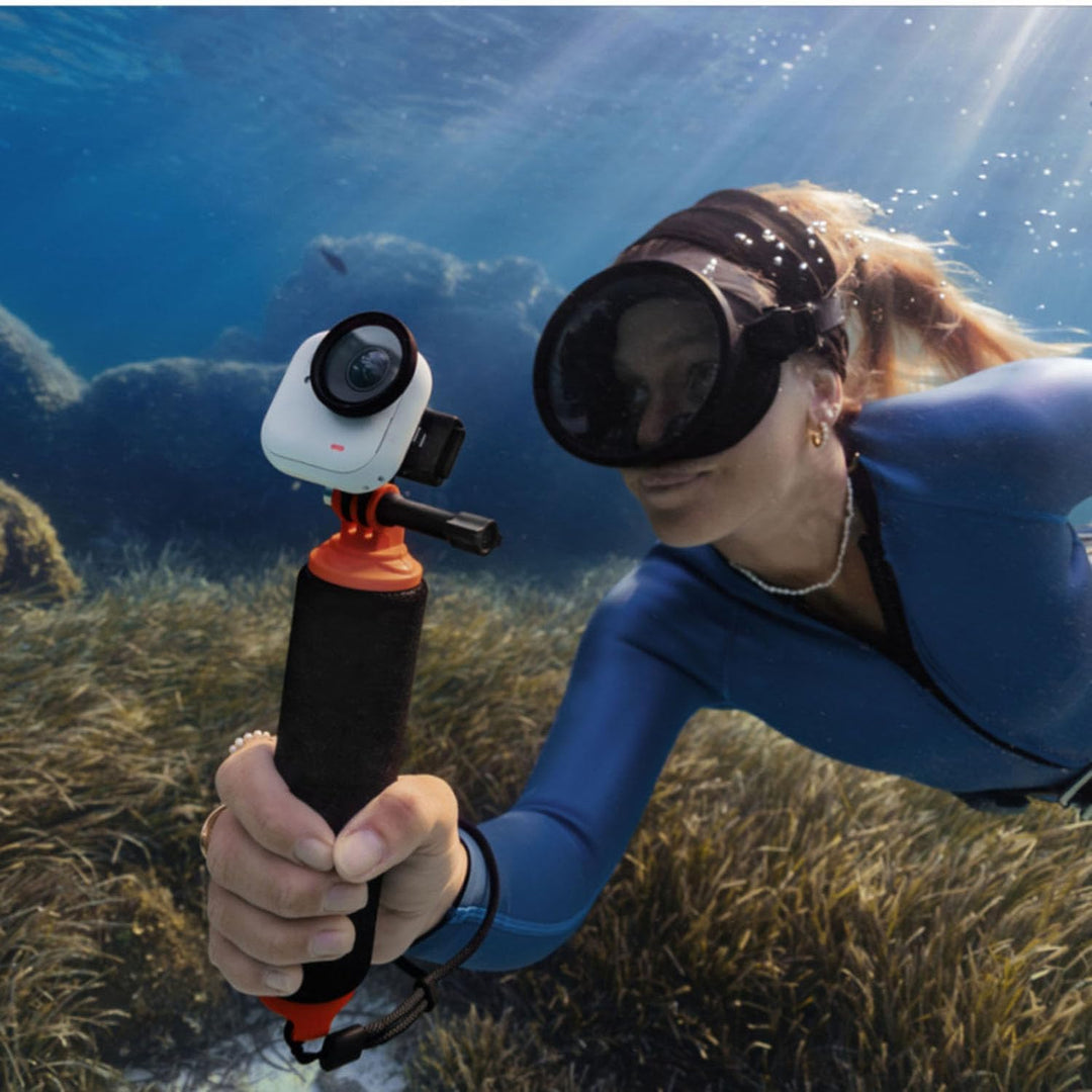 Unterwasser-HD-Objektivschutz für Insta360 GO Ultra, High-Definition-Objektivschutz aus optischem Gl