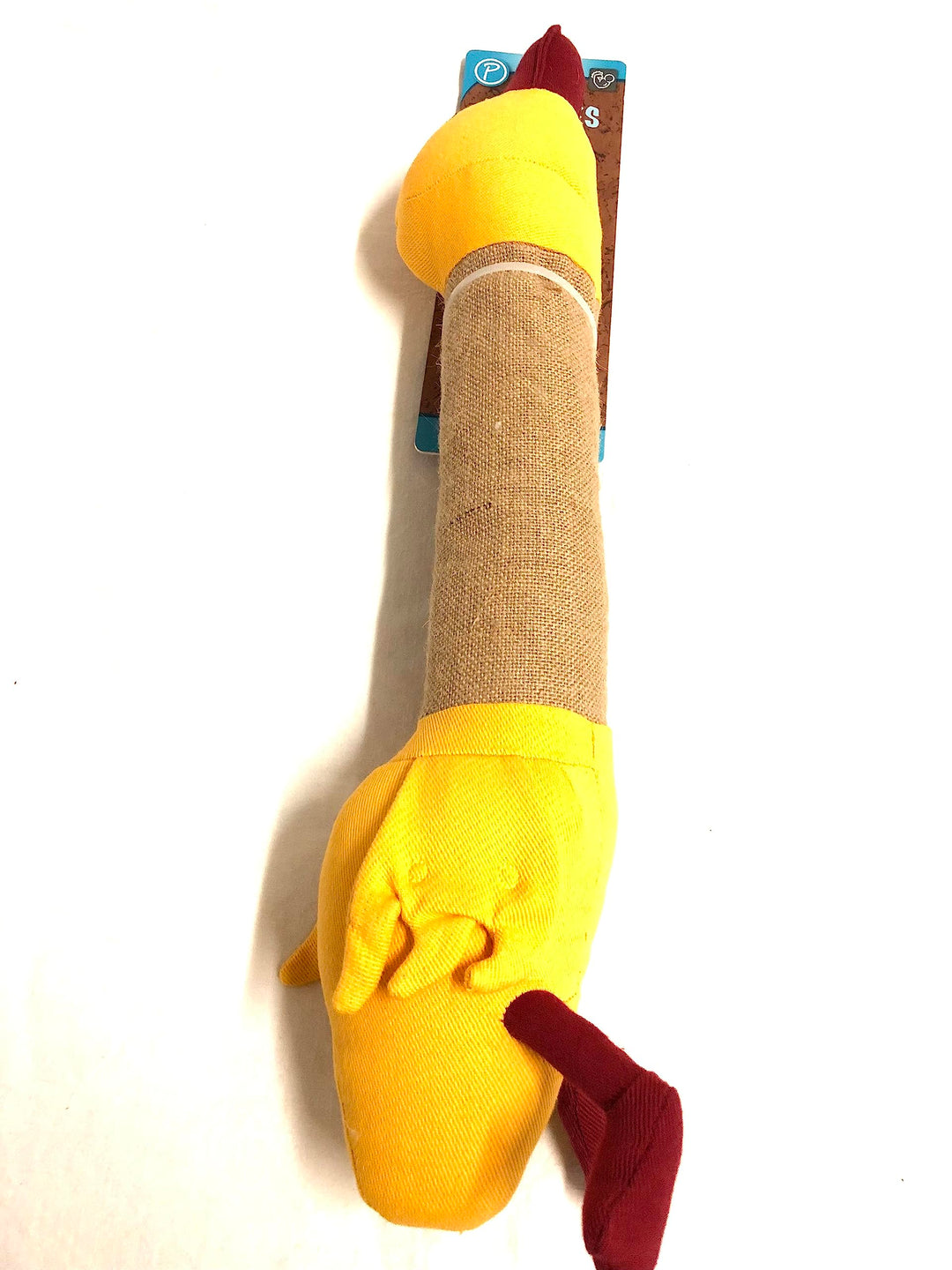 Petlando KORKIES Gans o. Stimme 50 cm lang Robustes Material