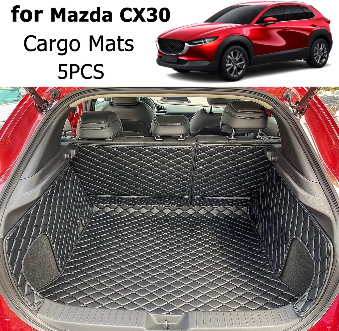 Kofferraumwanne kompatibel mit Mazda CX-30 CX30 2019-2026