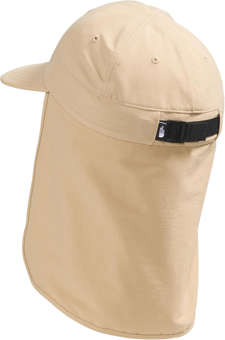 THE NORTH FACE Class V Sunshield Cap, Khaki Stone, ONE Size Einheitsgrösse Beige, Einheitsgrösse Bei