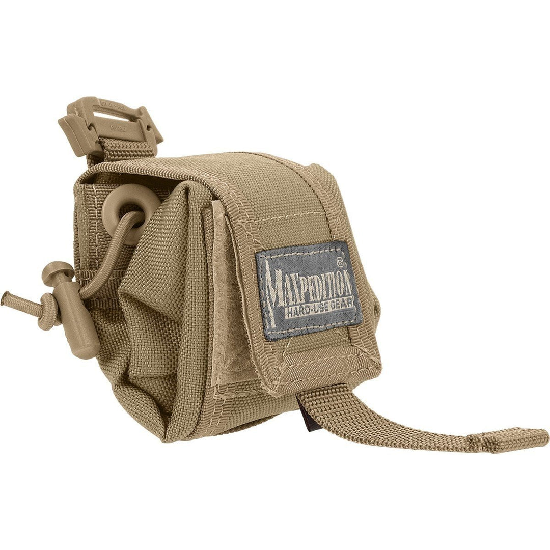 Maxpedition Faltbeutel Mini Rollypoly Khaki, Khaki
