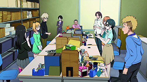 Shirobako - Volume 5/Episoden 17-20 [Blu-ray], Blu-ray