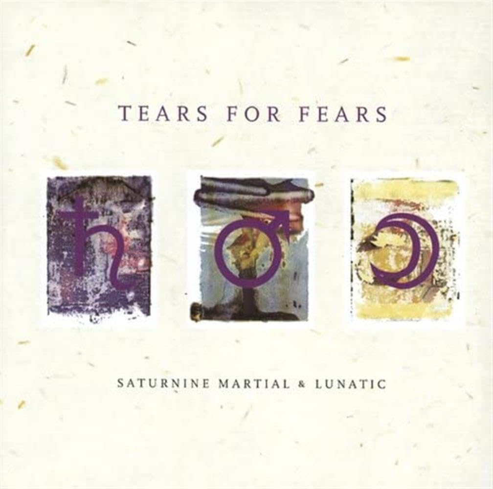Saturnine Martial, Vinyl