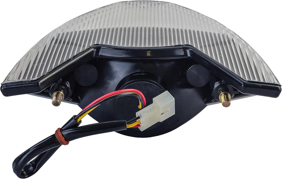 Motorrad LED Rücklicht Titanium für KTM 625 SMC Supermoto / 660 SMC Supermoto