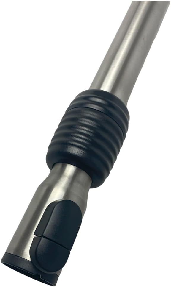 JaTop Teleskop-Saugrohr für Miele Staubsauger | Stufenlos verstellbar | mit Einrastfunktion | Robust
