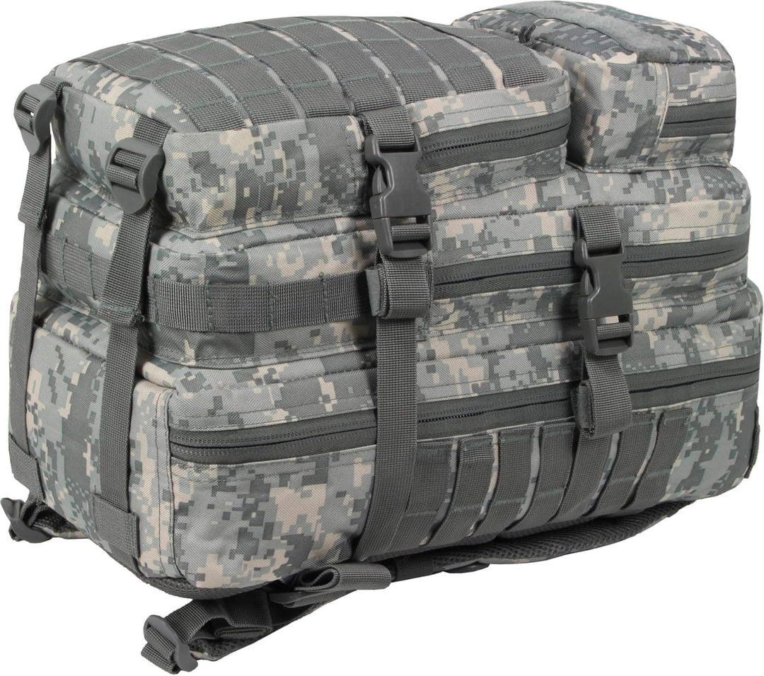 normani US Assault Pack Small, Rucksack, 25 Liter At Digital 25 l, At Digital 25 l