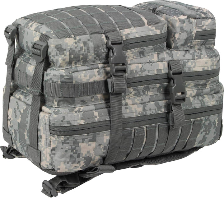 normani US Assault Pack Small, Rucksack, 25 Liter At Digital 25 l, At Digital 25 l