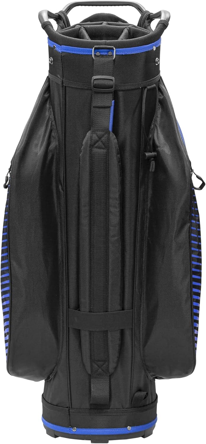 LONGRIDGE Unisex-Adult Deluxe Lite Einkaufstasche EINKAUFSWAGEN Einheitsgrösse SCHWARZ/CHARM/ROT, Ei