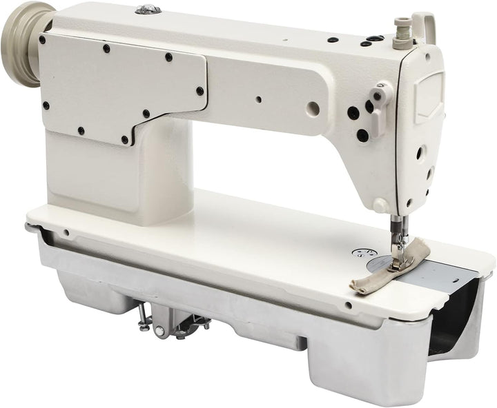Nähmaschine 8700 Industrienähmaschine Nähenmaschine mit Rückwärtsstichschalter Stichanzeiger und Ein