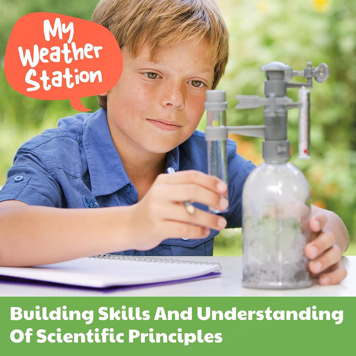 4M 4367 Green Science Weather Station Einzeln, Einzeln