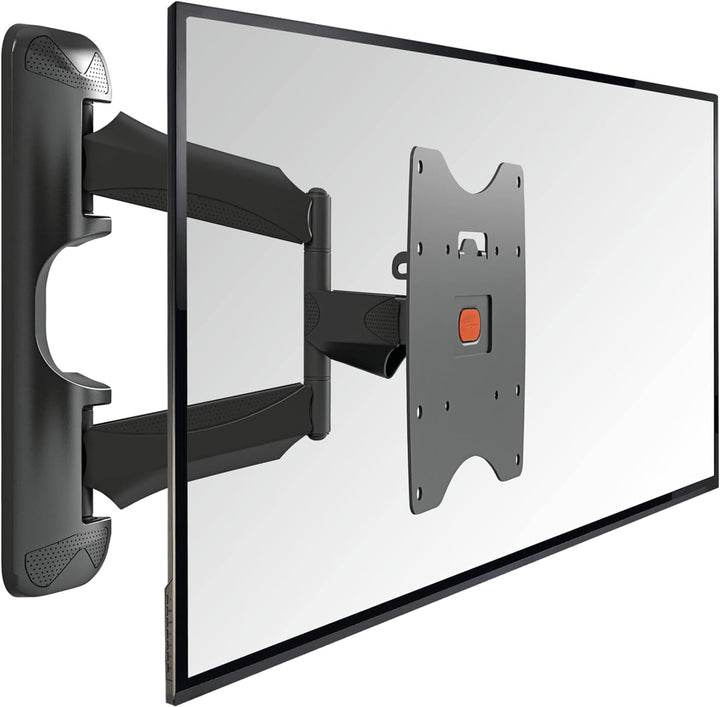 Vogel's BASE 45S schwenkbare TV Wandhalterung für 19-43 Zoll Fernseher, max. 20 kg, bis zu 180° Schw