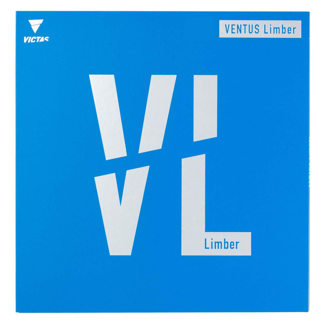 VICTAS Belag Ventus Limber pink 2,3 mm, pink 2,3 mm