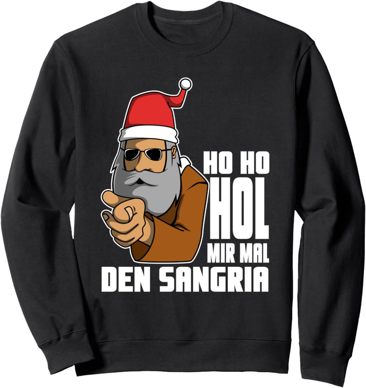 Harald Krull Sweatshirt